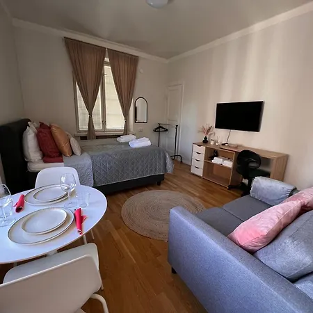 Your Chic Vibrant Airbnb Helsinki