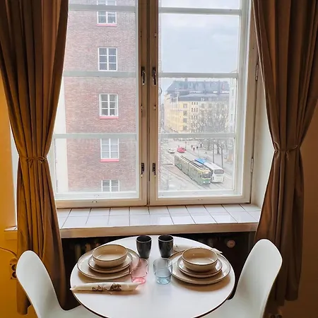 Bed & Breakfast Your Chic Vibrant Airbnb Helsinki